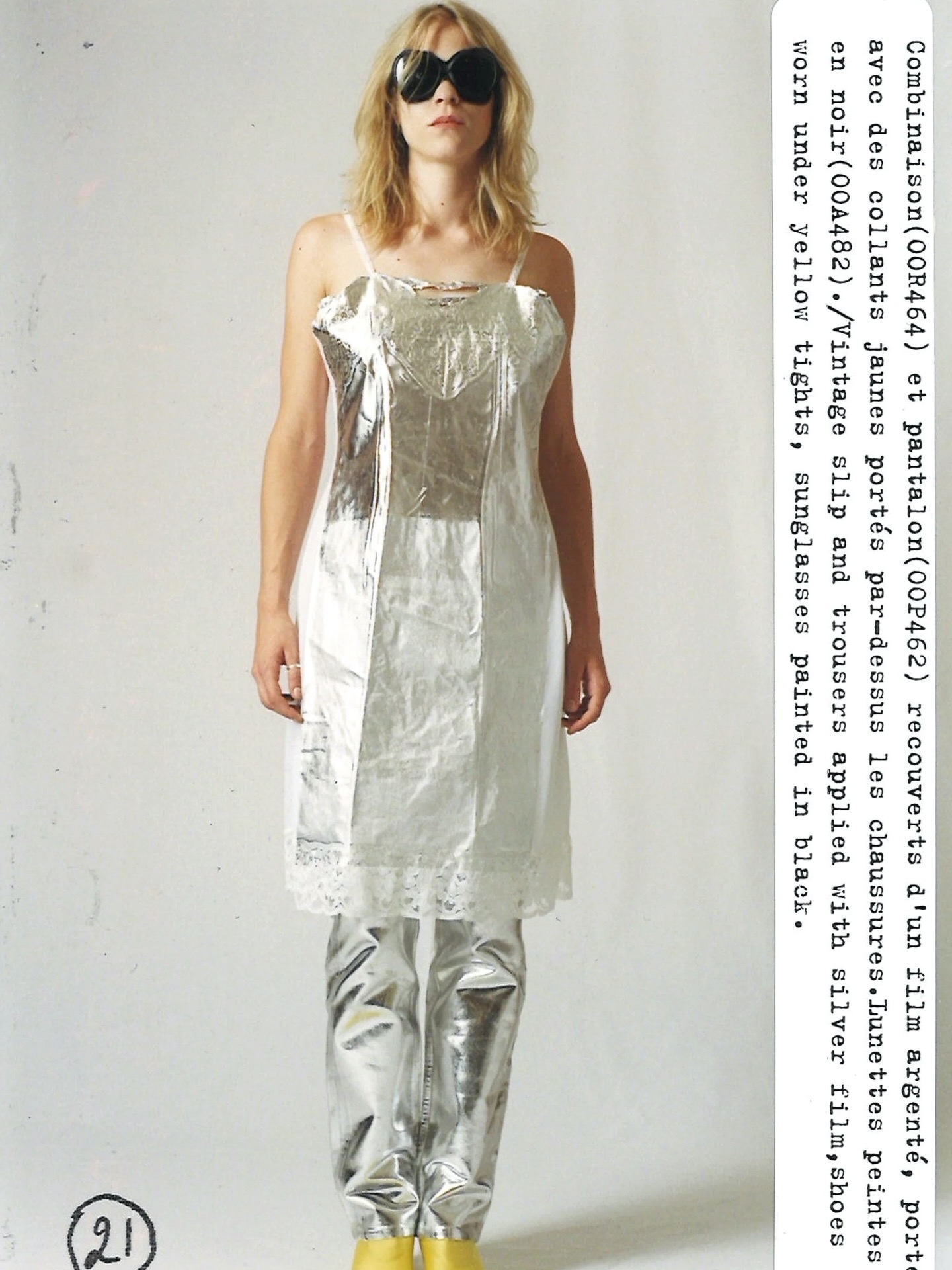 Maison Martin Margiela</br>2003 SS_6
