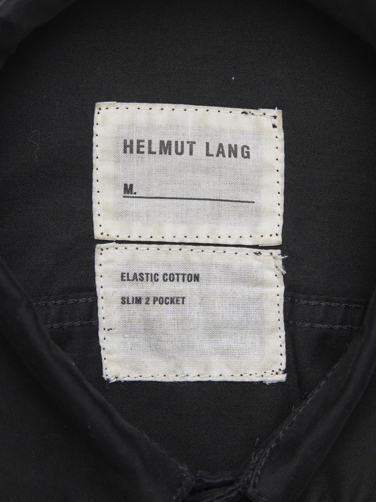 Helmut Lang</br>2005 SS_4