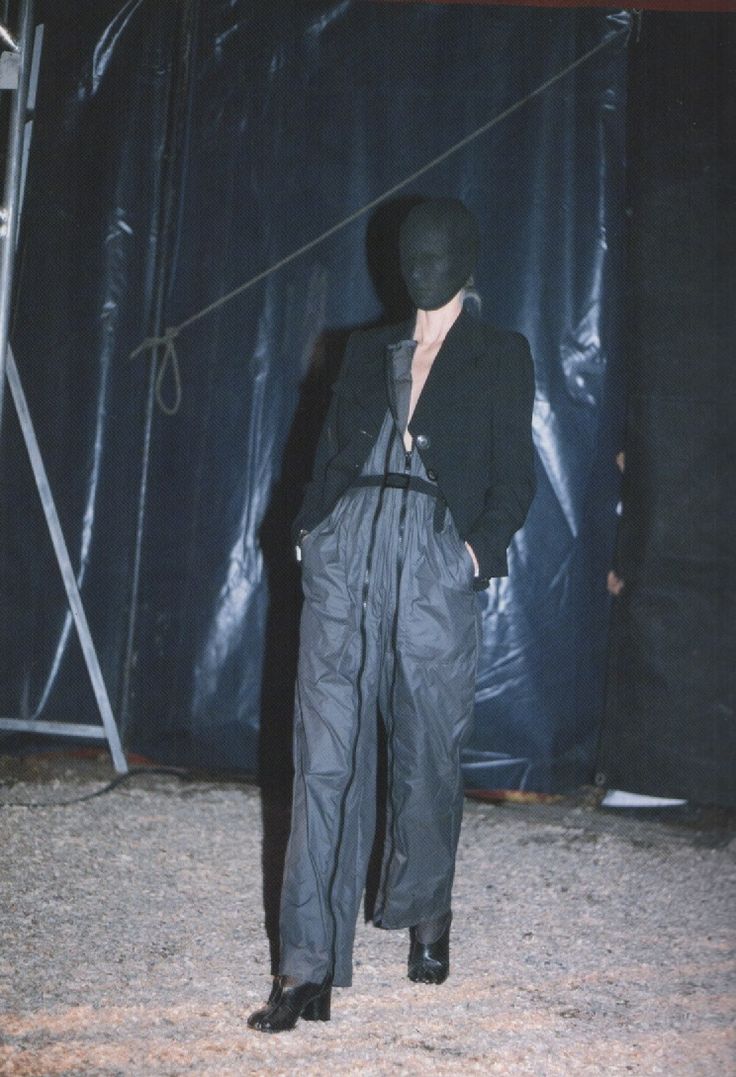 Maison Martin Margiela</br>1995 AW_8