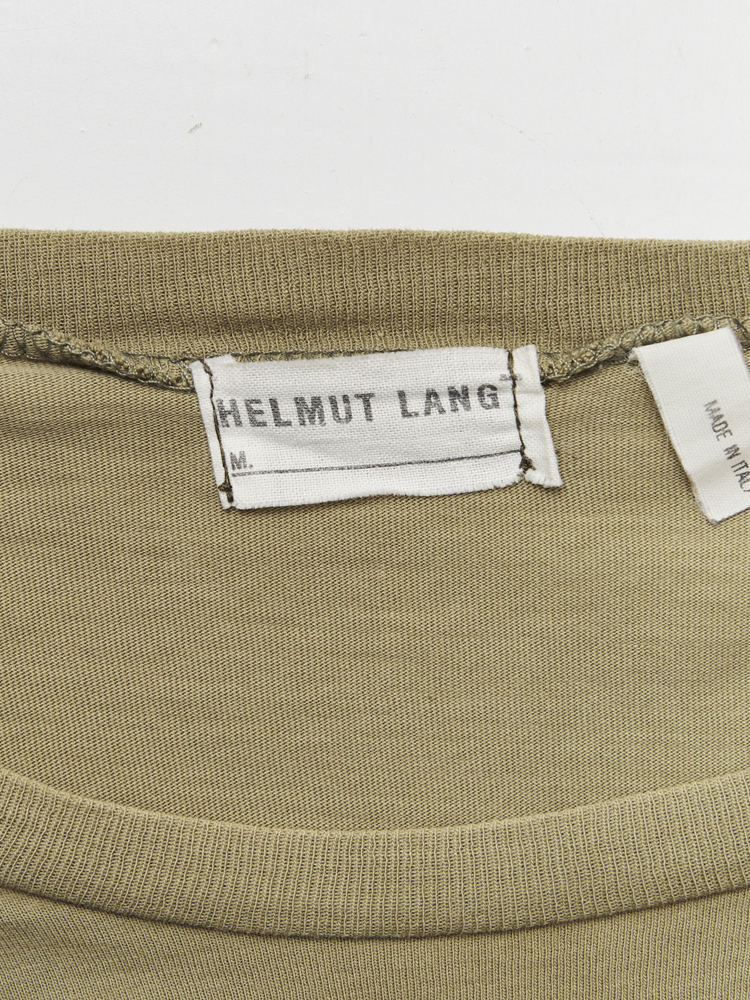 Helmut Lang</br>1999 AW_6