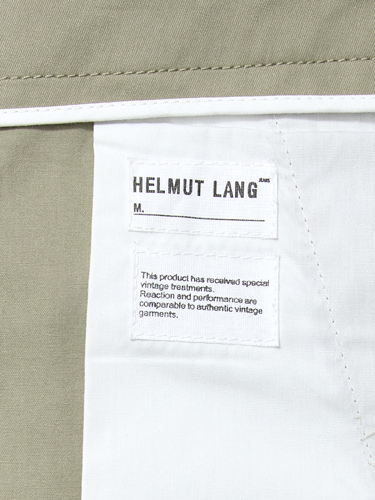 Helmut Lang</br>1999 AW_6