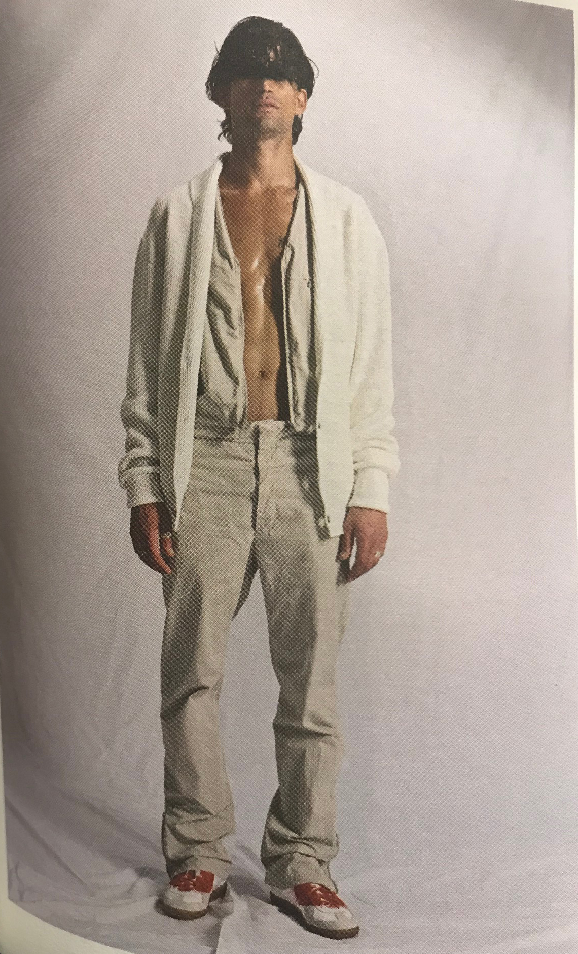 Maison Martin Margiela</br>2006 SS_13