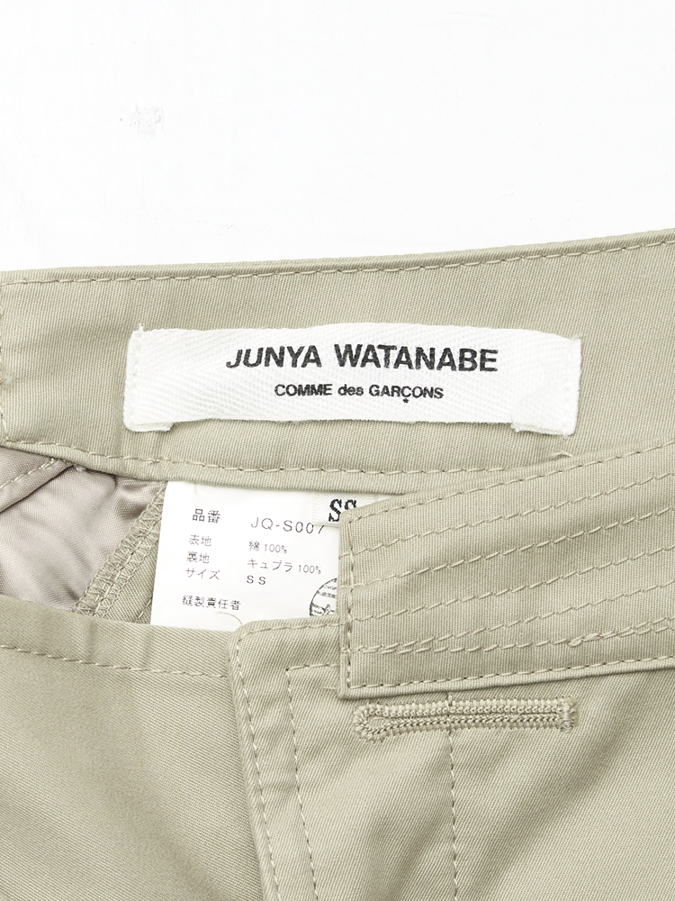 JUNYA WATANABE</br>COMME des GARÇONS</br>2006 SS_7