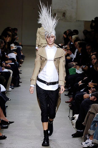 JUNYA WATANABE</br>COMME des GARÇONS</br>2006 SS_8