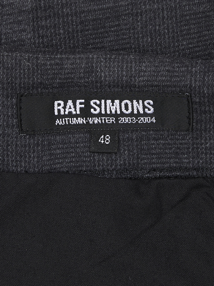 RAF SIMONS</br>2003-2004 AW_5