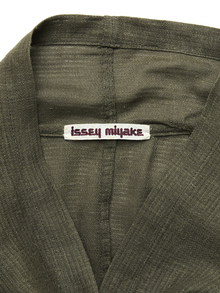 ISSEY MIYAKE</br>late 1970s _6