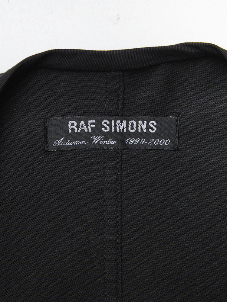 RAF SIMONS</br>1999-2000 AW_6