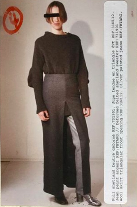 Maison Martin Margiela</br>1999 AW_6
