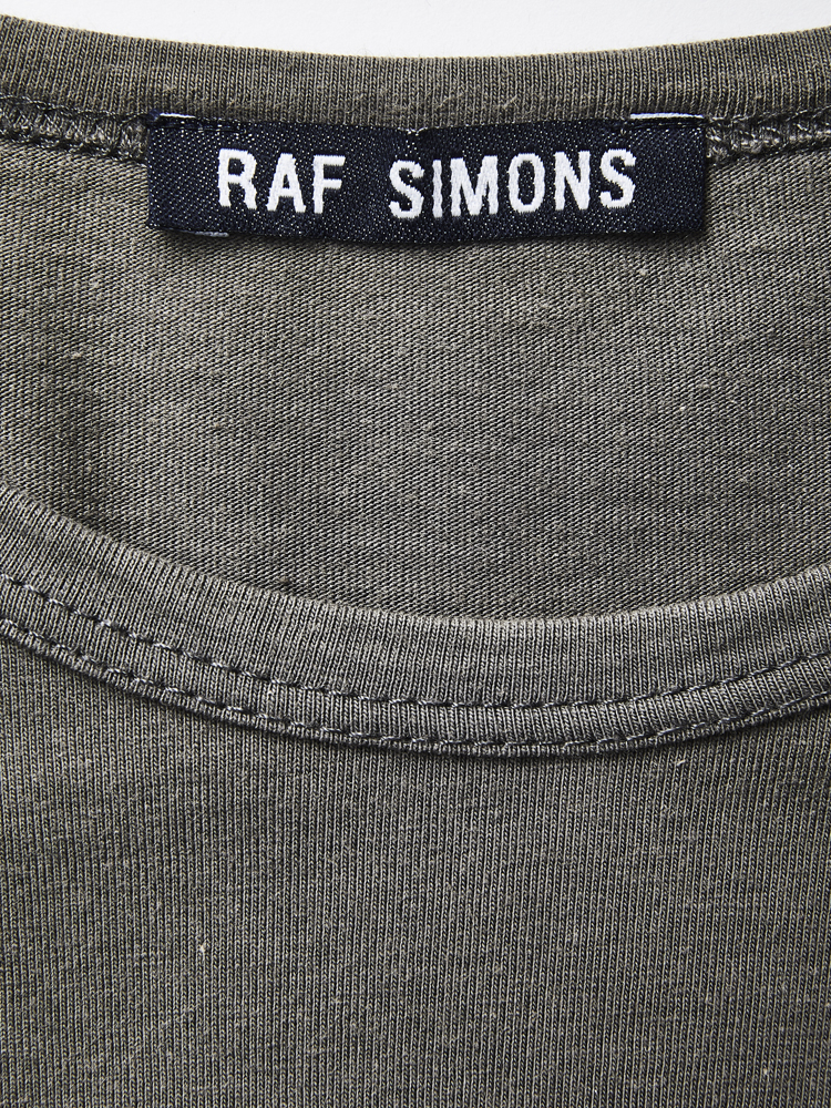 RAF SIMONS</br>1996-1997 AW_4