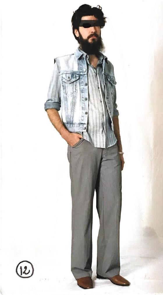 Maison Martin Margiela</br>2005 SS _10