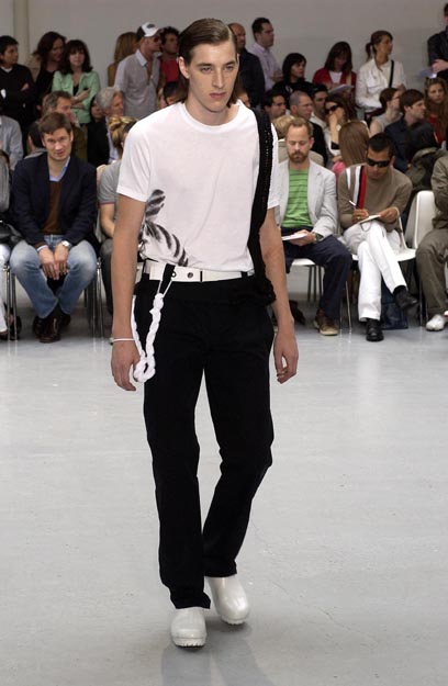 Helmut Lang</br>2005 SS  _6