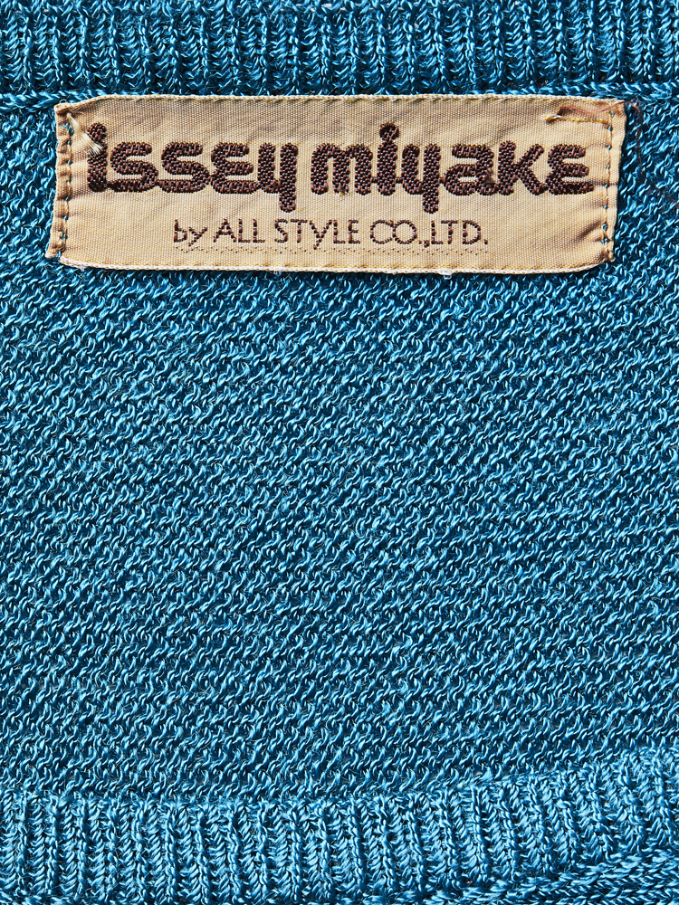 ISSEY MIYAKE</br>1978 SS_4