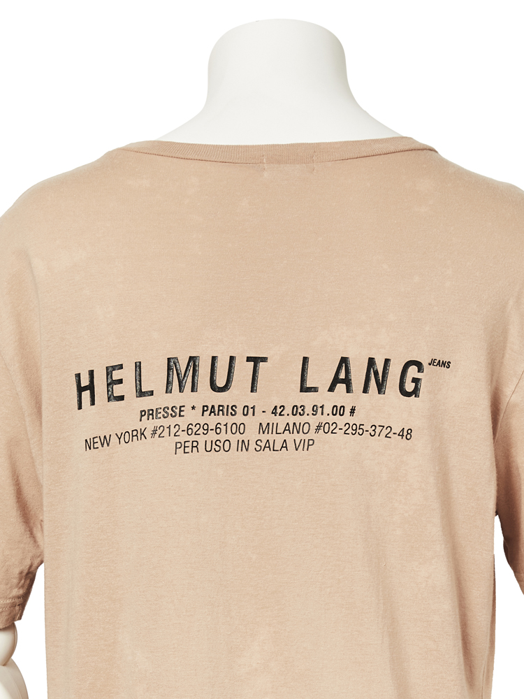 Helmut Lang 1996</br>PER USO IN SALA VIP_4