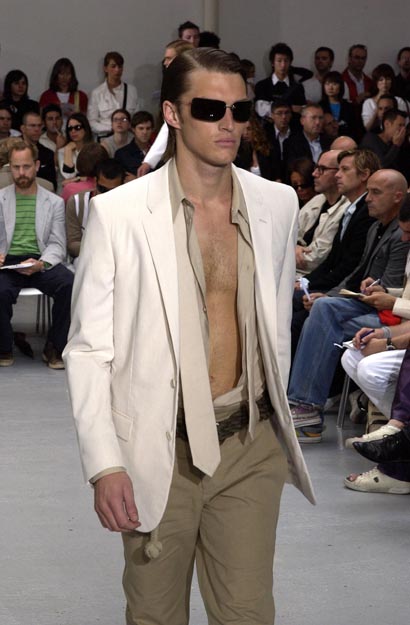 Helmut Lang</br>2005 SS_12