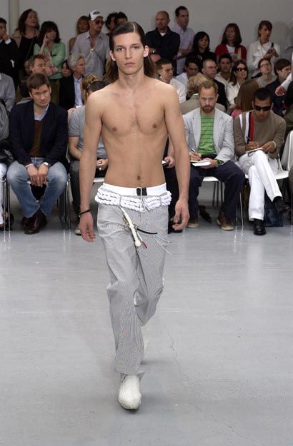 Helmut Lang</br>2005 SS_13