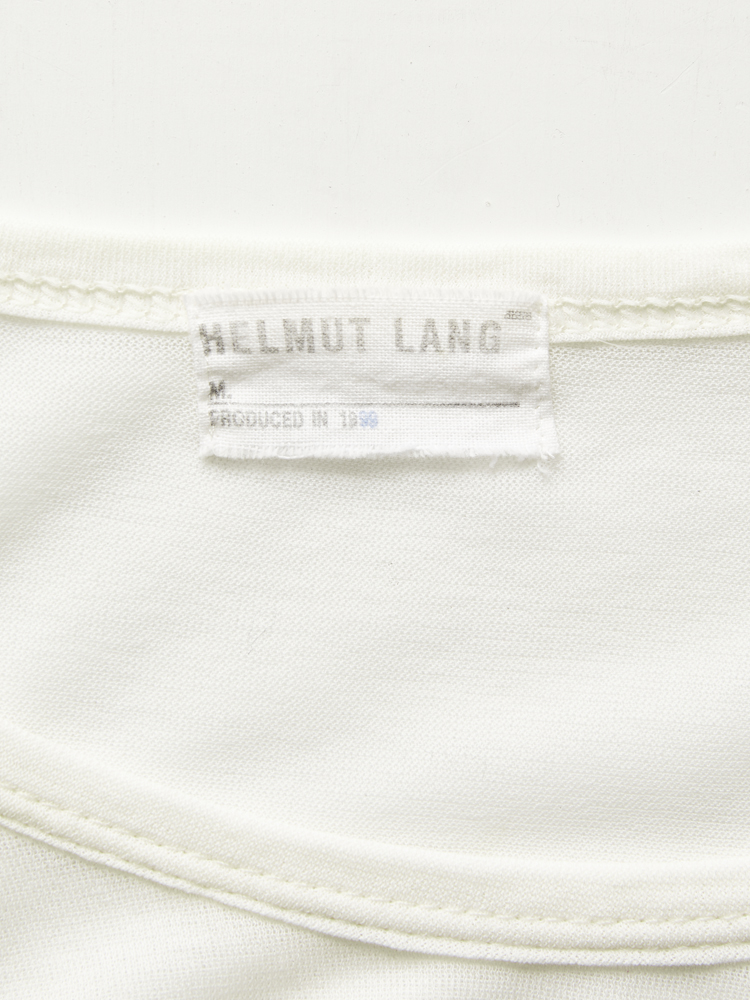 Helmut Lang</br>1999 SS _5
