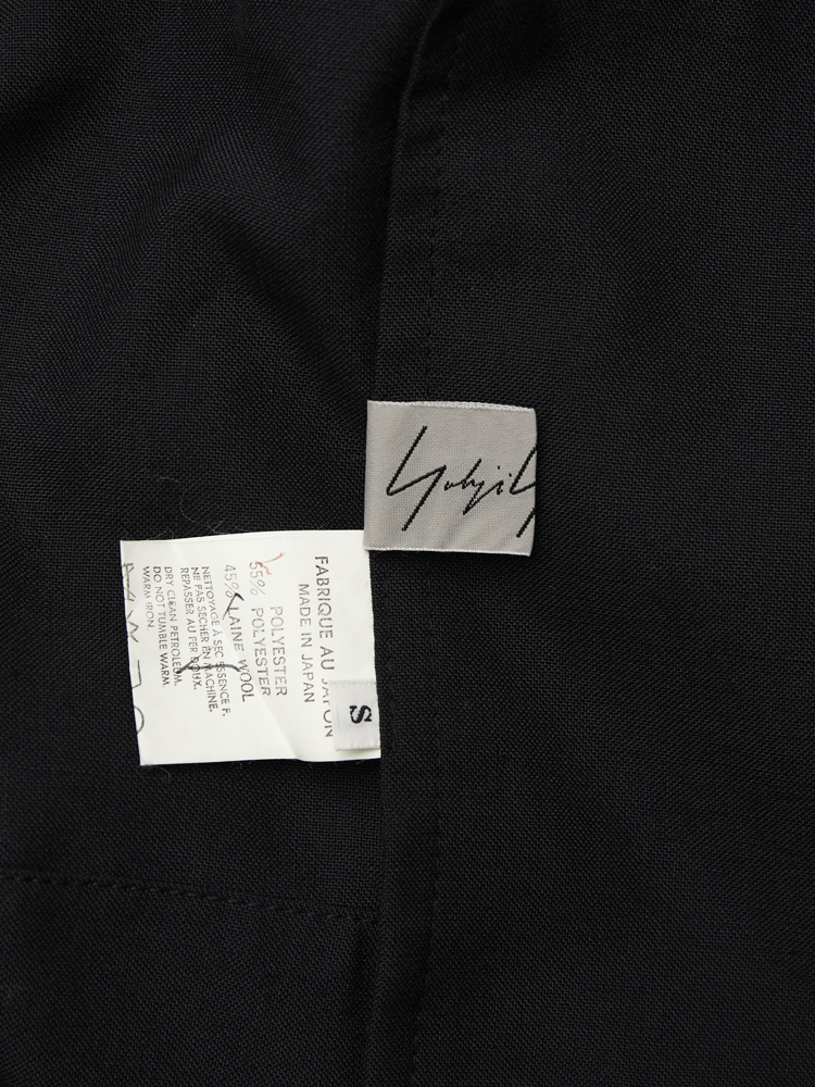 Yohji Yamamoto</br>FEMME</br>1993 SS_6