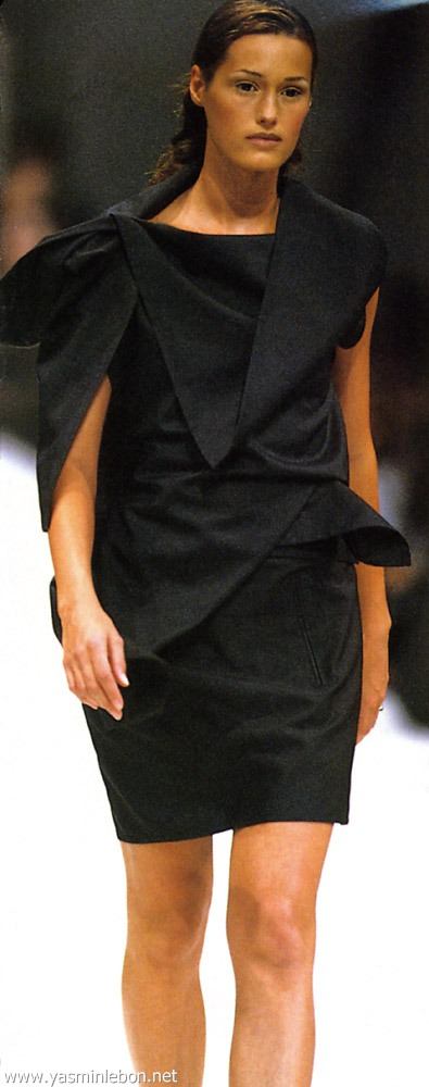 Yohji Yamamoto</br>FEMME</br>1993 SS_7