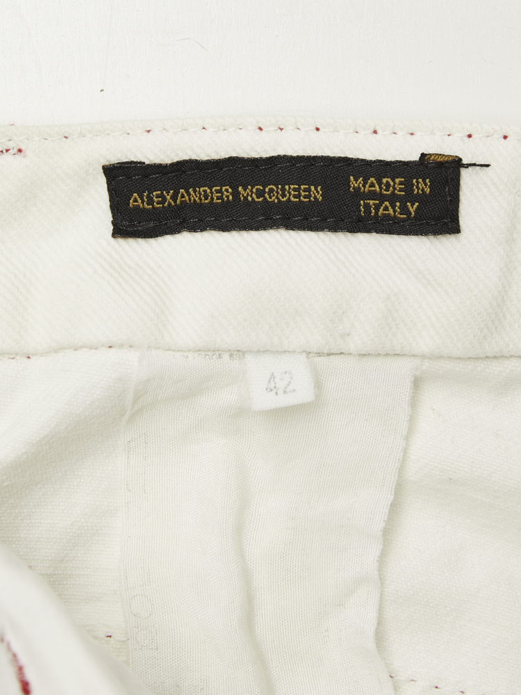 Alexander McQUEEN</br>1996 AW_9