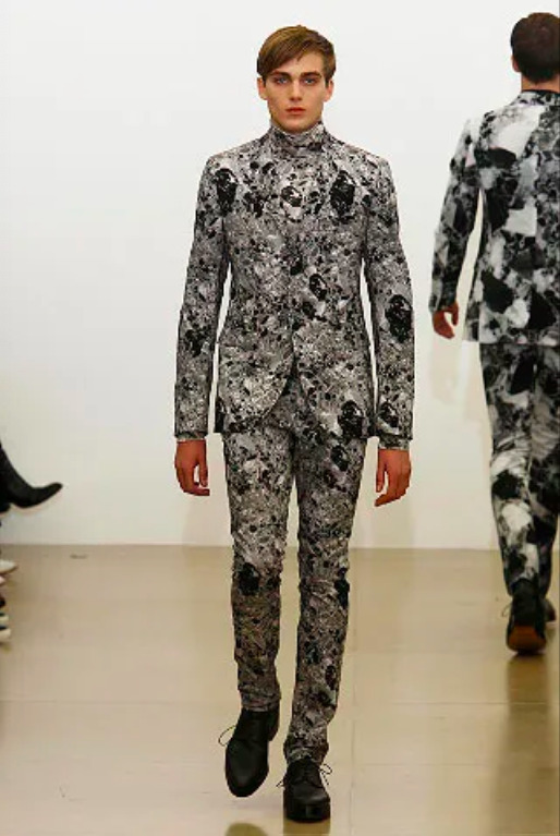 JIL SANDER</br>by Raf Simons</br>2008 AW_4
