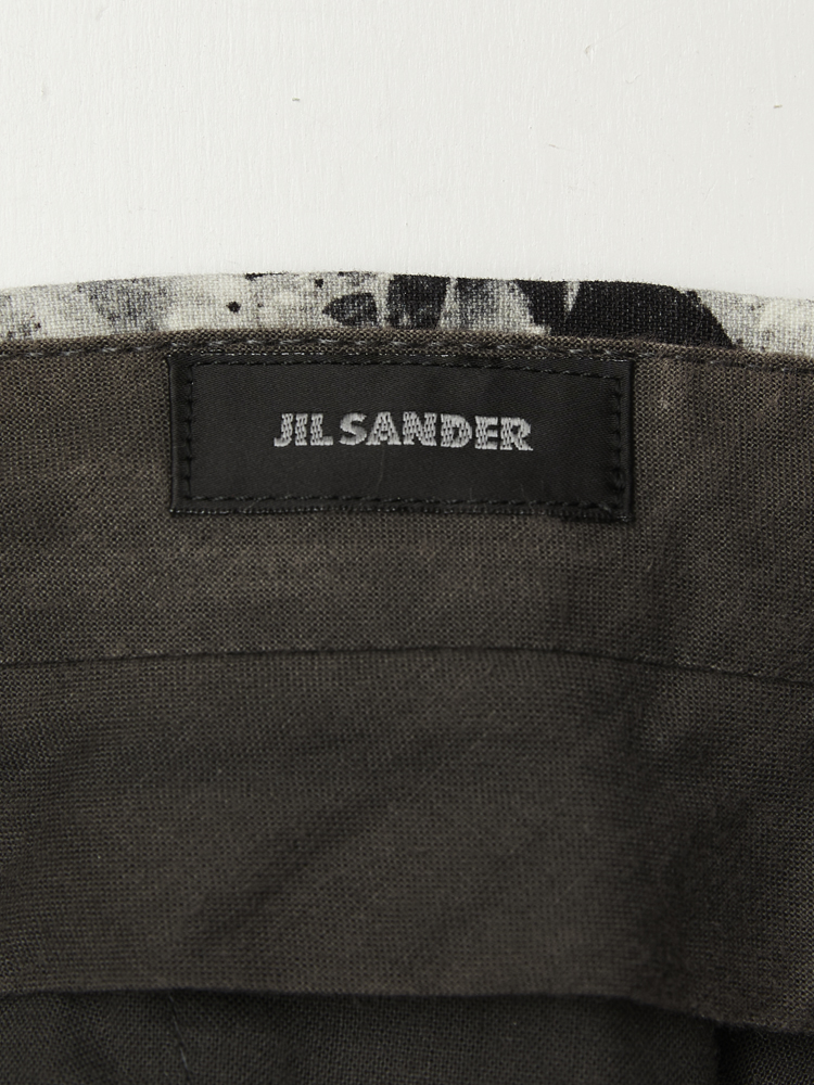JIL SANDER</br>by Raf Simons</br>2008 AW_4