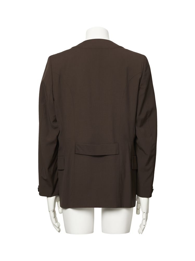 TOKIO KUMAGAÏ</br>homme De Nui</br>1987 AW  _4