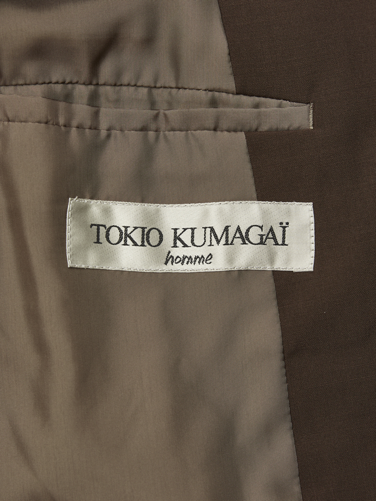 TOKIO KUMAGAÏ</br>homme De Nui</br>1987 AW  _5