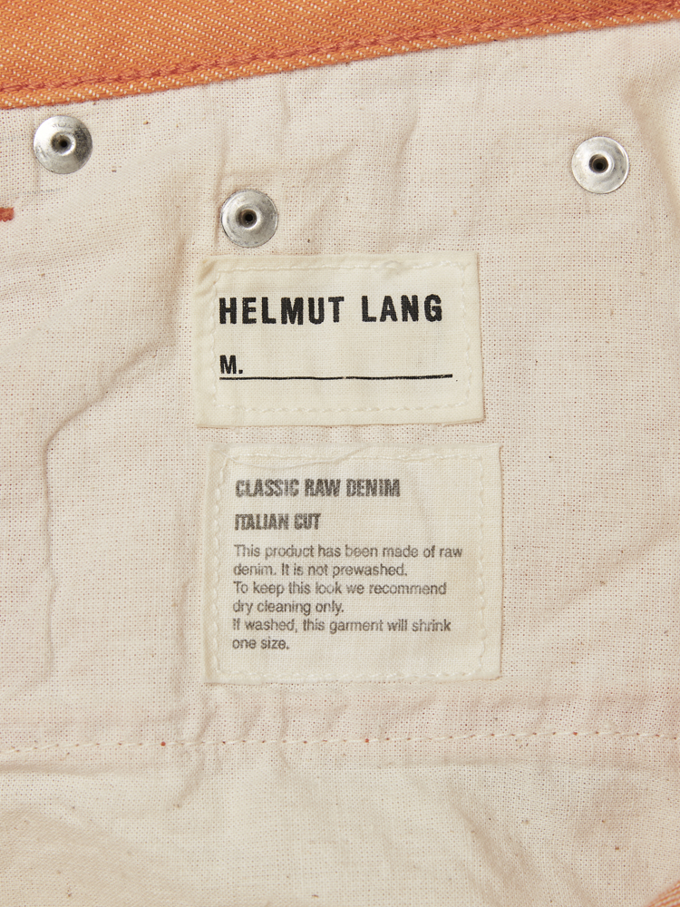 Helmut Lang</br>2000 SS_4