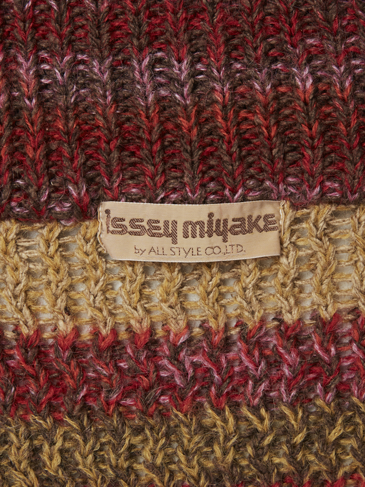 ISSEY MIYAKE</br>1970s  _7