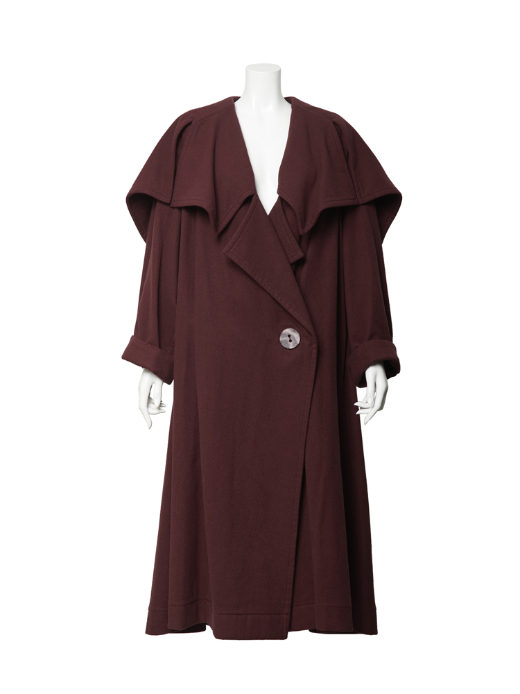 ISSEY MIYAKE</br>PERMANENTE</br>1980s_1