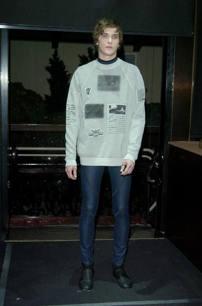 RAF SIMONS</br>2004-2005 AW _4