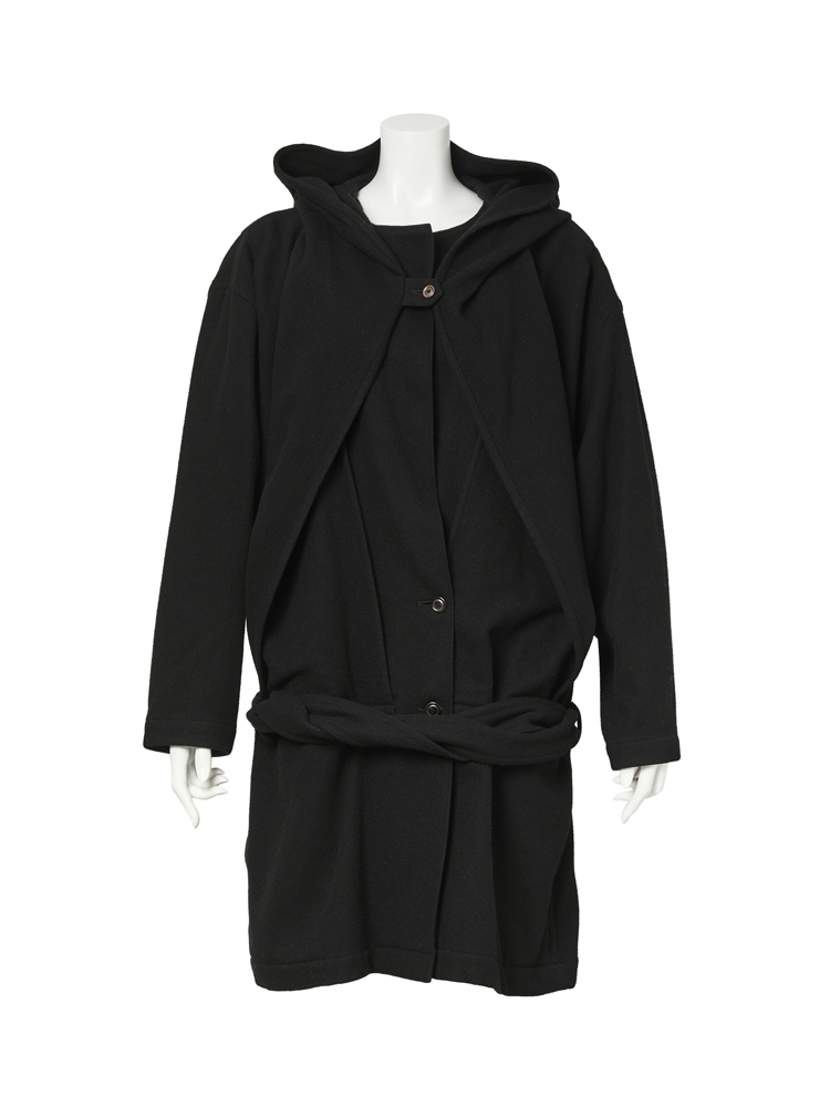 ISSEY MIYAKE</br>1981 AW_1