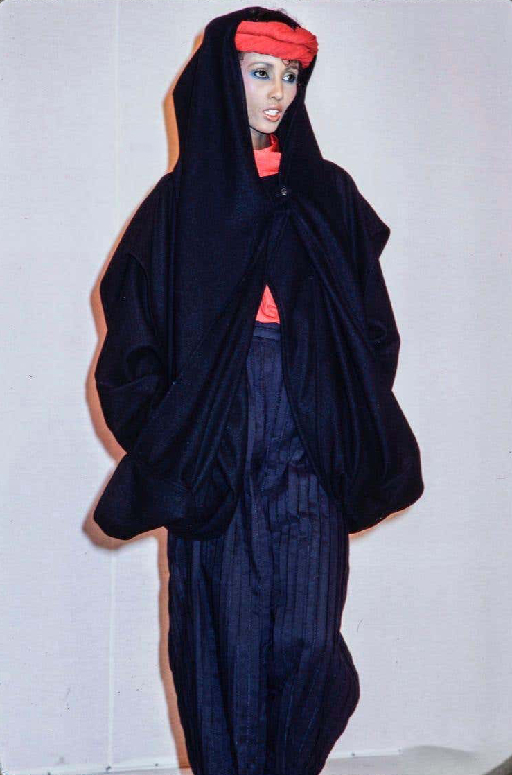 ISSEY MIYAKE</br>1981 AW_8