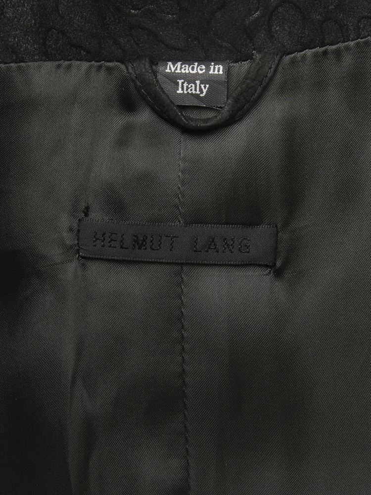 Helmut Lang</br>2001 AW_9