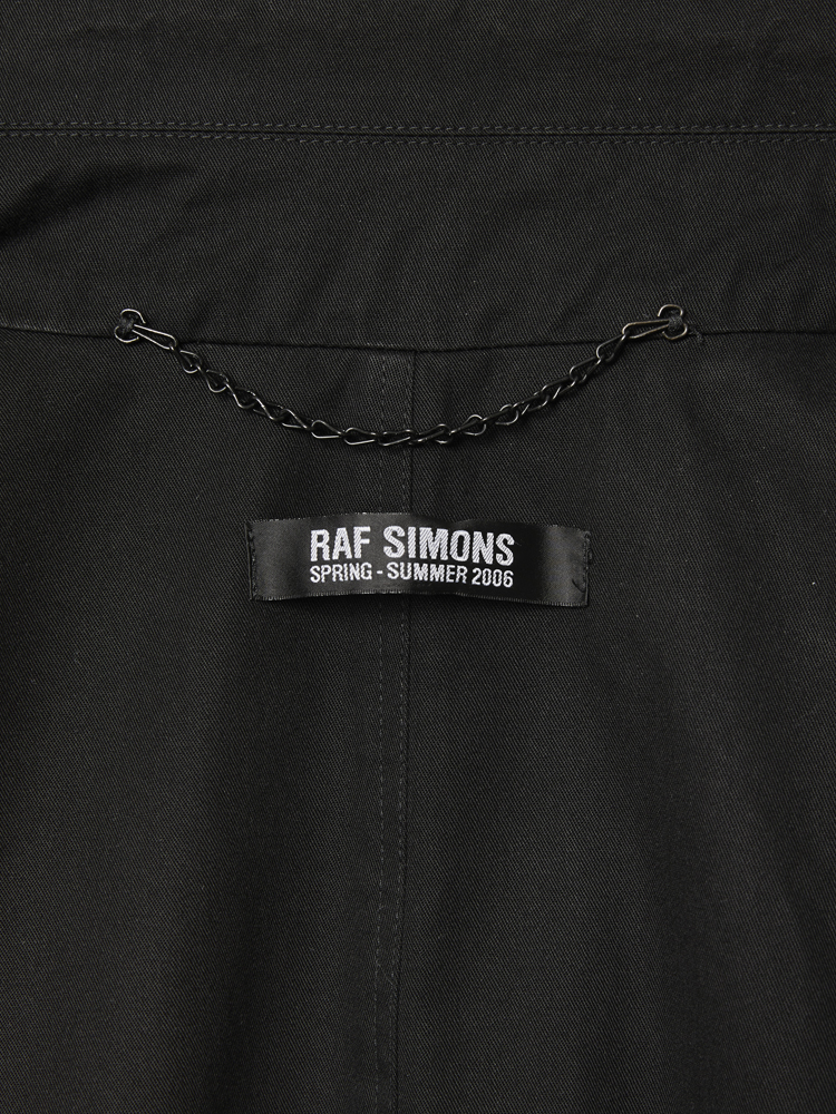 RAF SIMONS</br>2006 SS _13