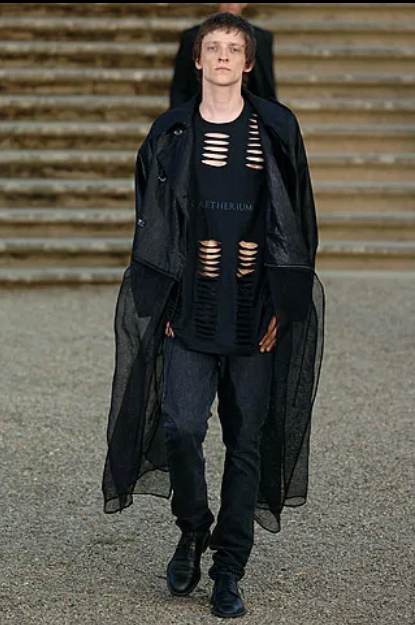 RAF SIMONS</br>2006 SS _14