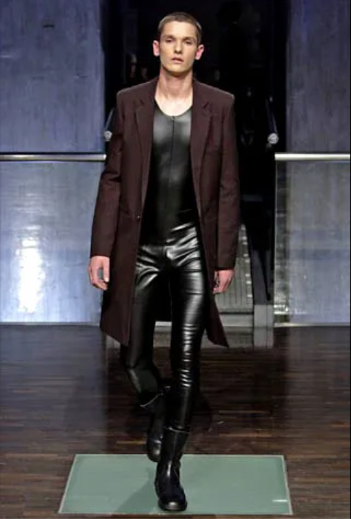 RAF SIMONS</br>2005 SS _6