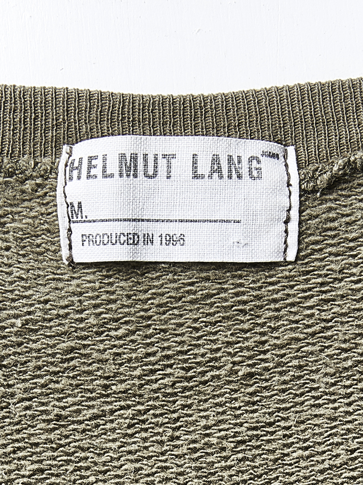 Helmut Lang</br>1996 AW_5