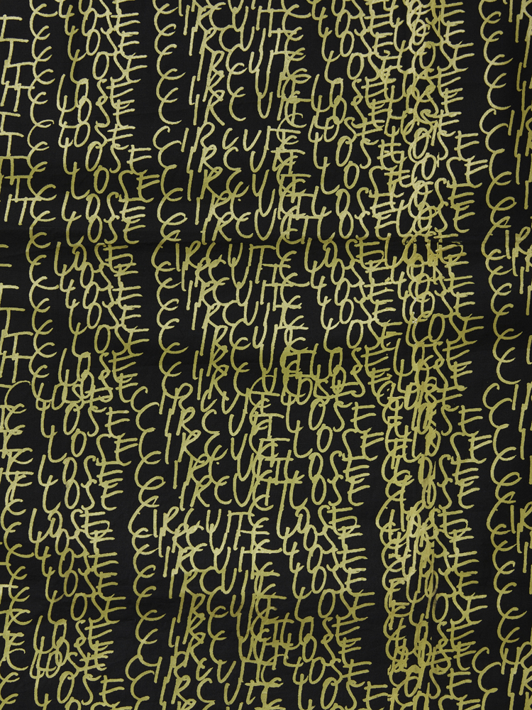 RAF SIMONS</br>2003 SS_2