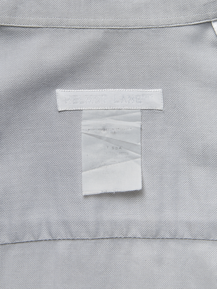 Helmut Lang</br>2001 SS _4
