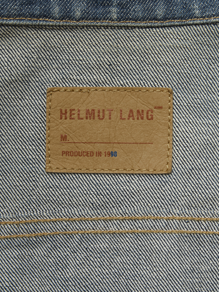 Helmut Lang</br>1998 SS _5