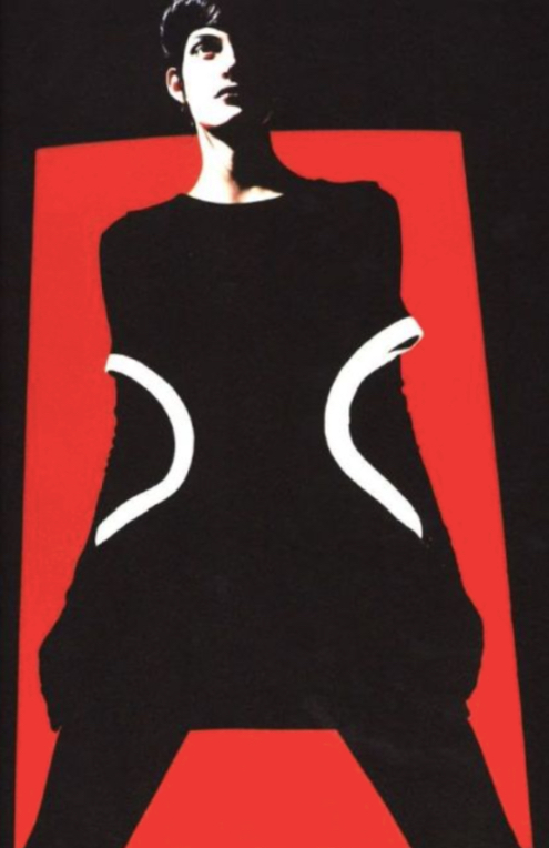 Yohji Yamamoto</br>1989 AW_8