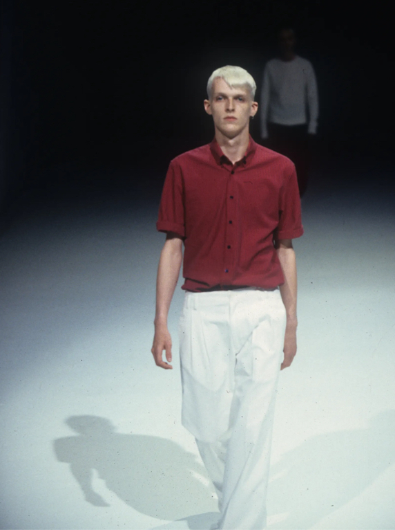 RAF SIMONS</br>2000 SS _5