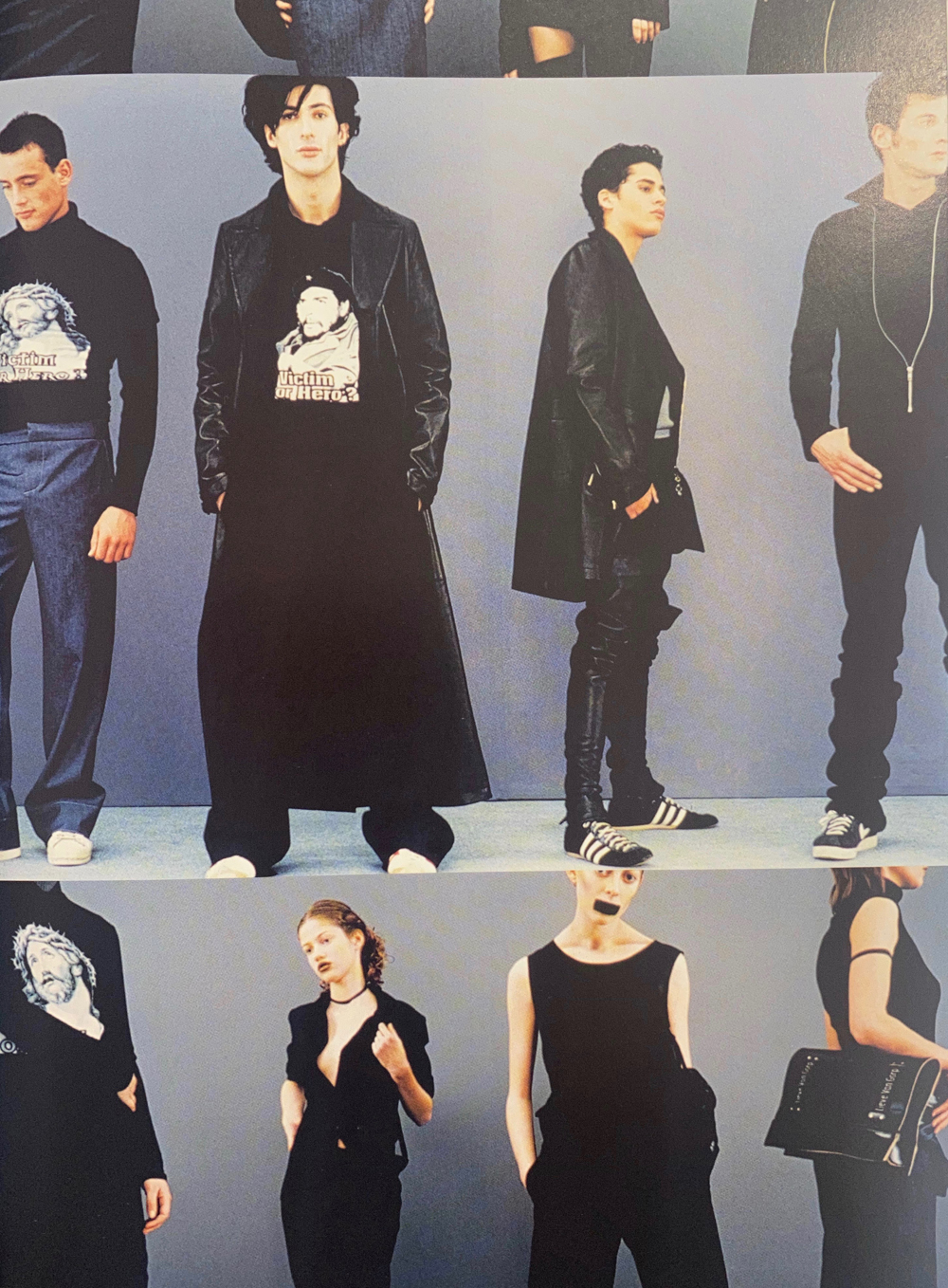 Lieve Van Gorp</br>1998 AW_5