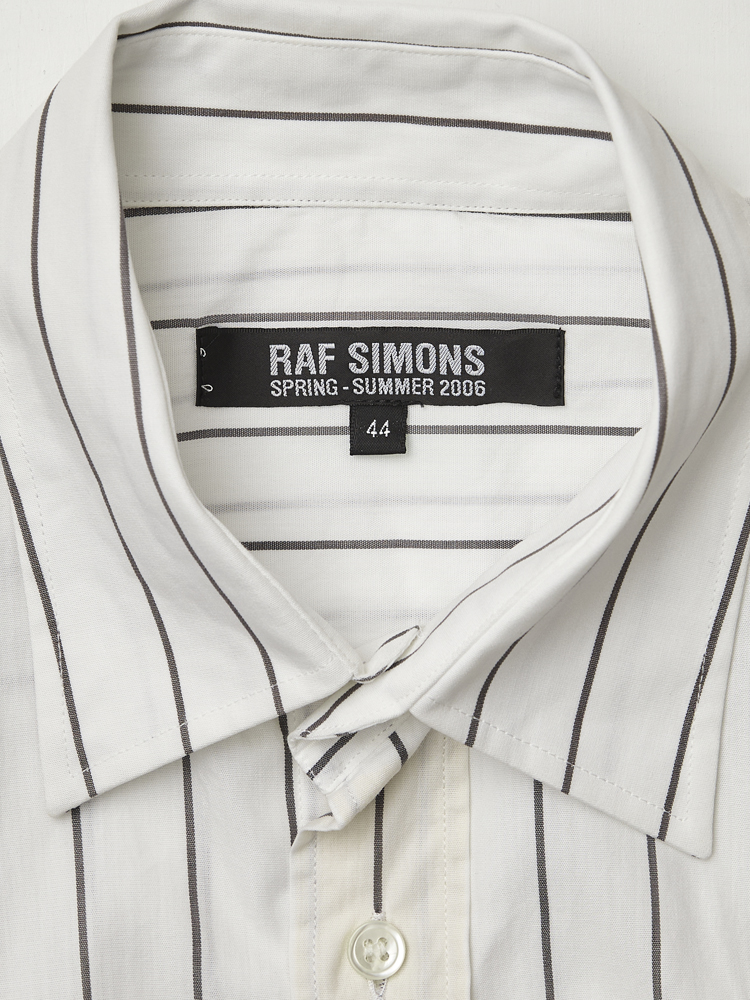 RAF SIMONS</br>2006 SS_5