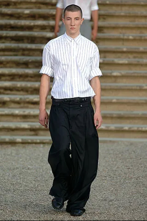 RAF SIMONS</br>2006 SS_6