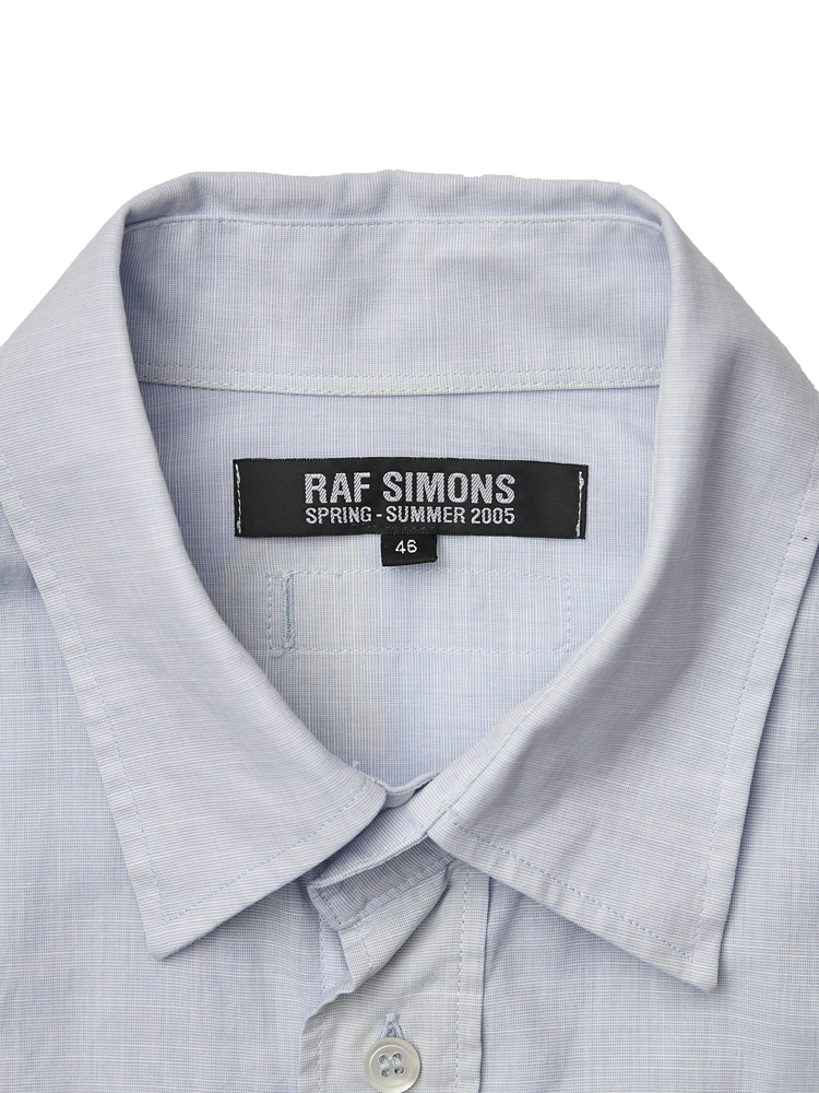 RAF SIMONS</br>2005 SS _5