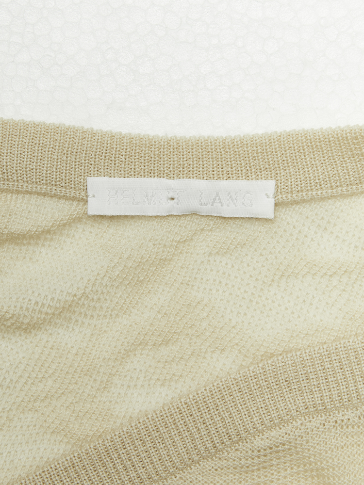 Helmut Lang</br>1996 AW_7