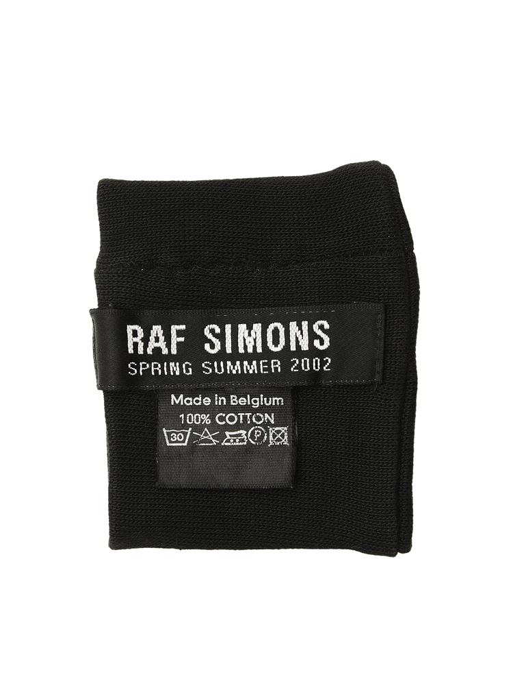 RAF SIMONS</br>2002 SS _4