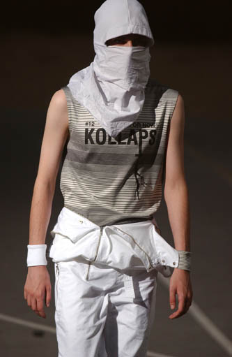 RAF SIMONS</br>2002 SS _5